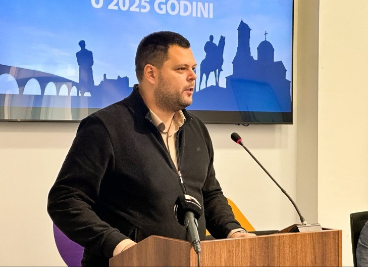 Kovačević: Budžet Nikšića udvostručen za tri godine, spomenik Njegošu naredne godine